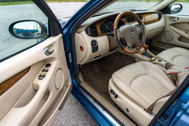 used 2003 Jaguar X-Type car, priced at $4,977