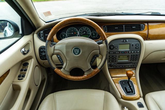 used 2003 Jaguar X-Type car, priced at $5,577