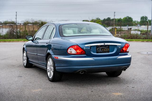 used 2003 Jaguar X-Type car, priced at $4,977
