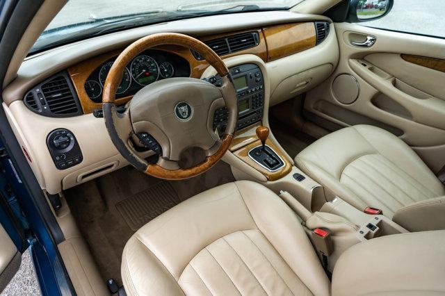 used 2003 Jaguar X-Type car, priced at $4,977