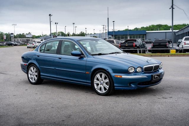 used 2003 Jaguar X-Type car, priced at $5,577