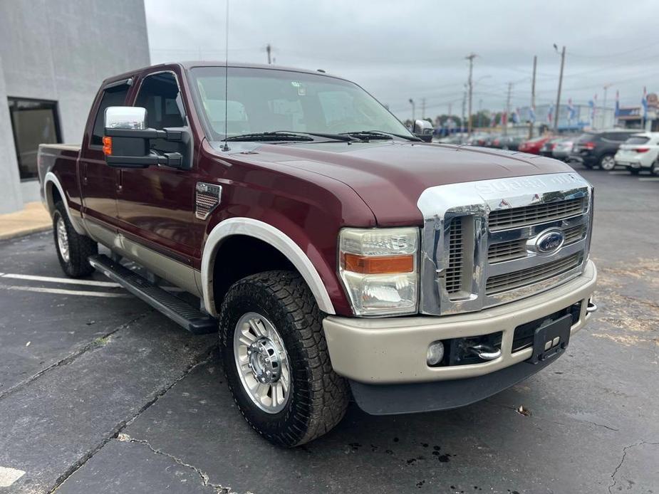 used 2010 Ford F-250 car, priced at $17,900