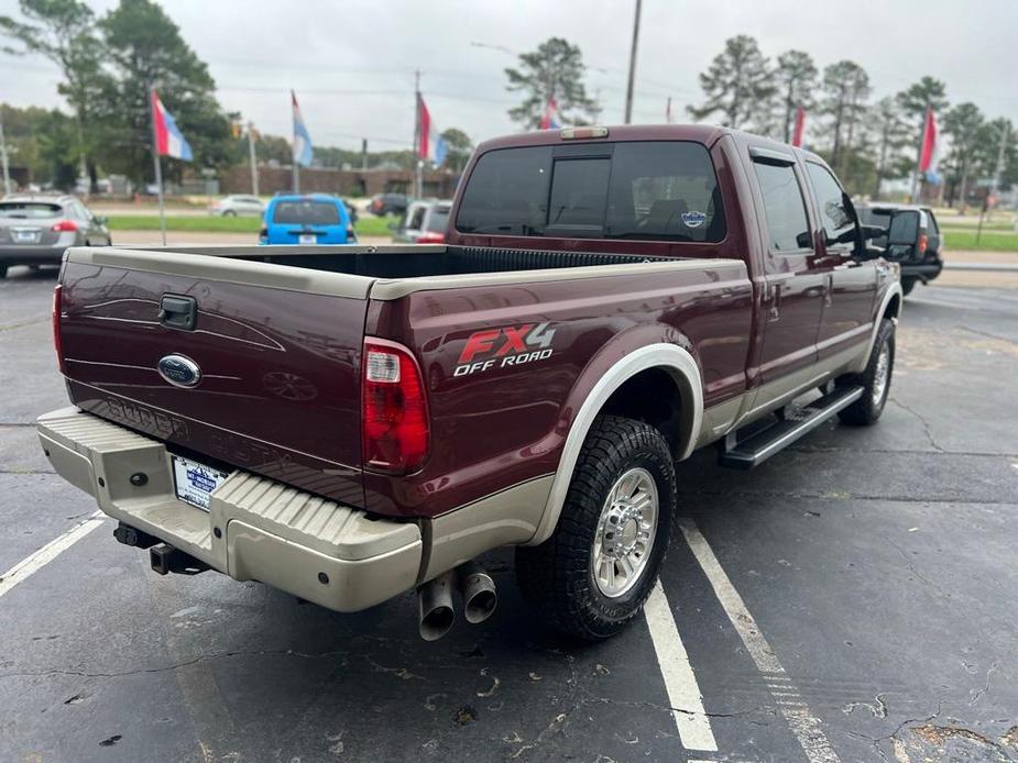 used 2010 Ford F-250 car, priced at $17,900