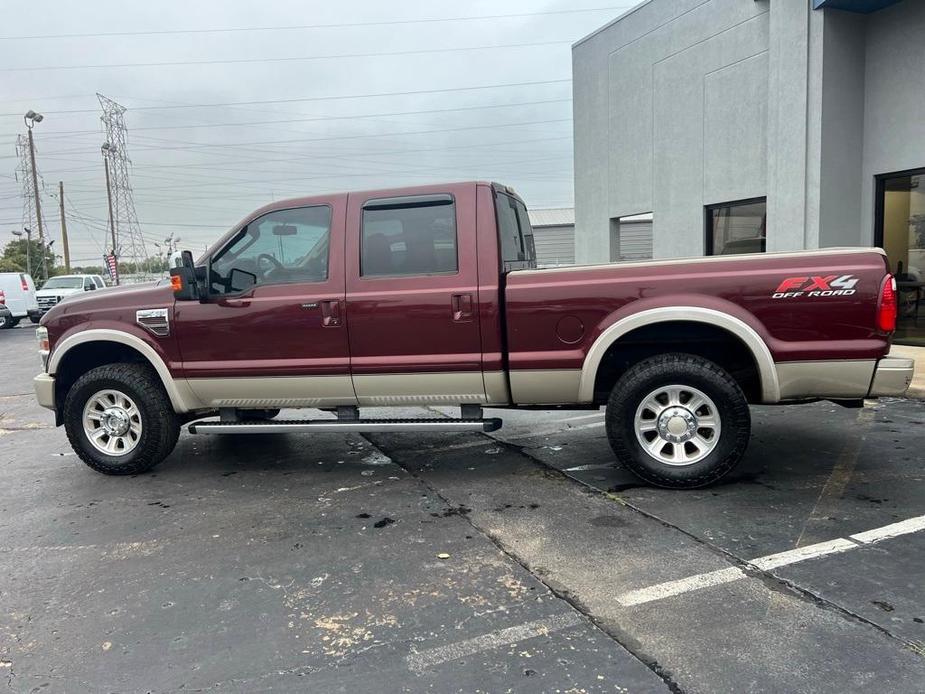 used 2010 Ford F-250 car, priced at $17,900