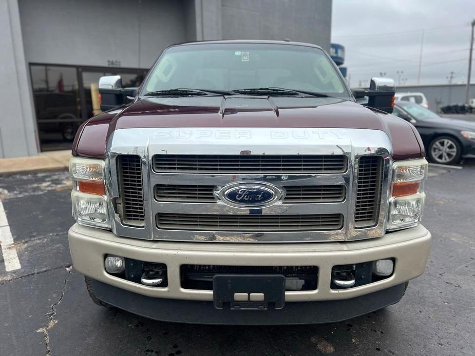 used 2010 Ford F-250 car, priced at $17,900