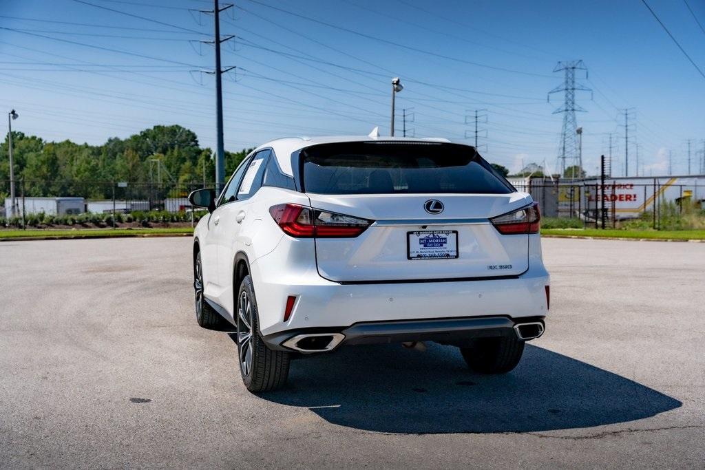 used 2017 Lexus RX 350 car, priced at $21,610