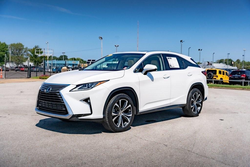 used 2017 Lexus RX 350 car, priced at $21,610