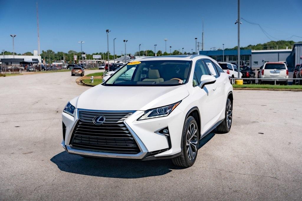 used 2017 Lexus RX 350 car, priced at $21,610