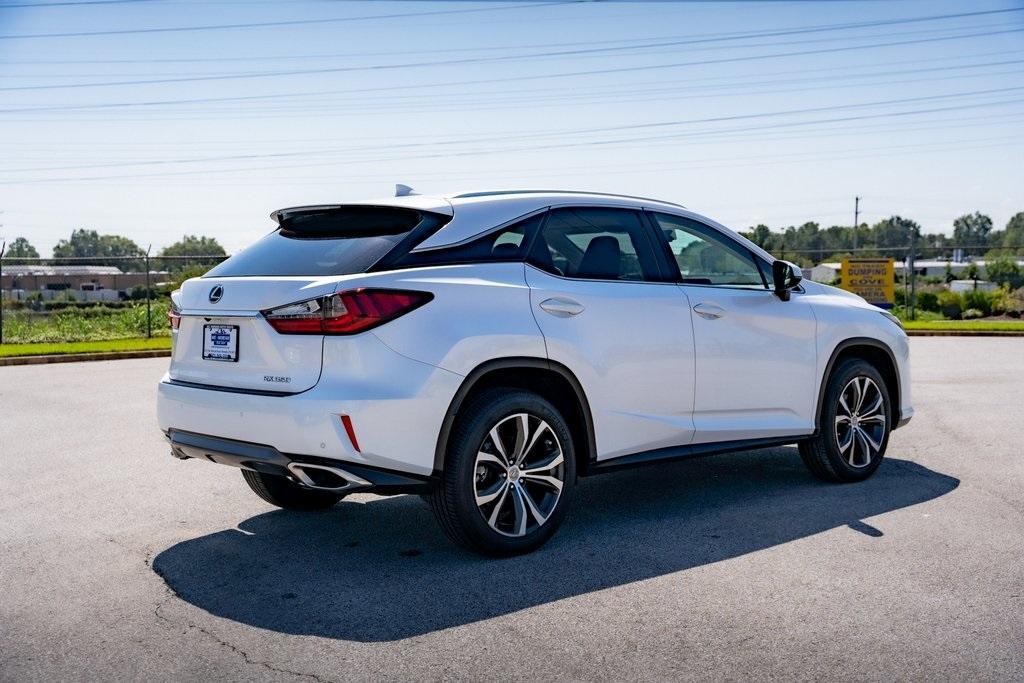 used 2017 Lexus RX 350 car, priced at $21,610