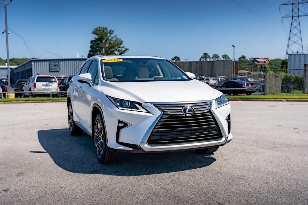 used 2017 Lexus RX 350 car, priced at $21,610