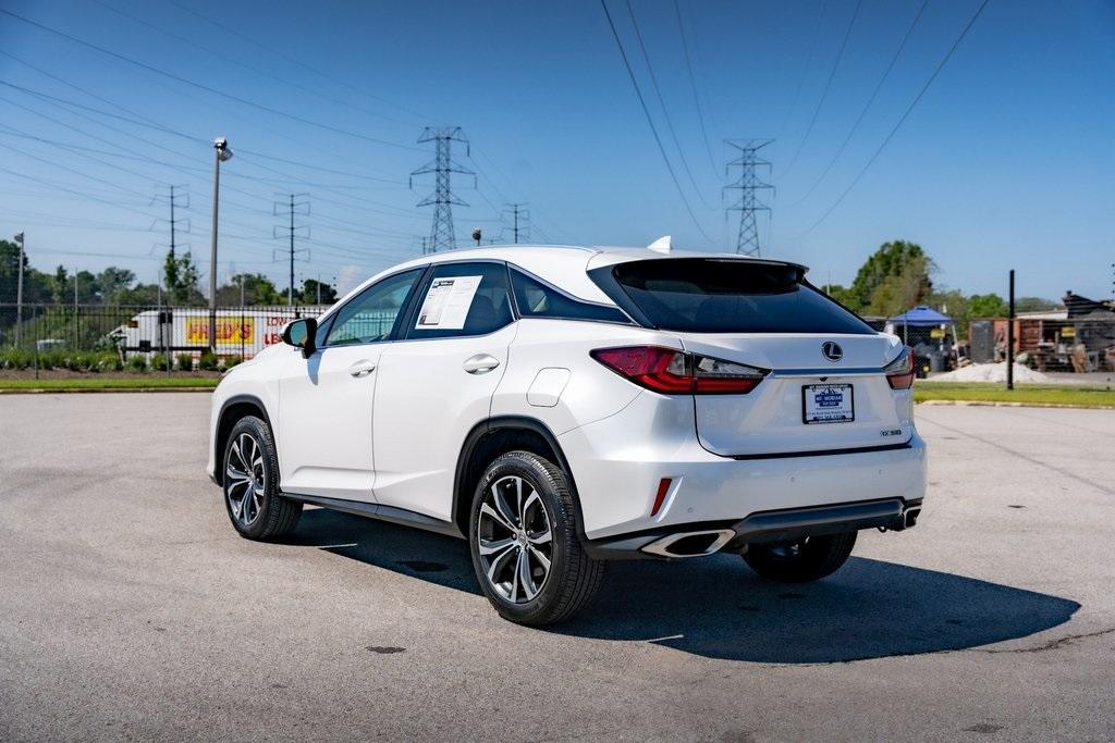 used 2017 Lexus RX 350 car, priced at $21,610