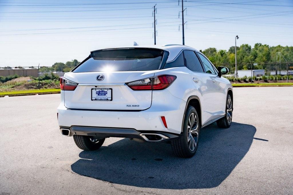 used 2017 Lexus RX 350 car, priced at $21,610