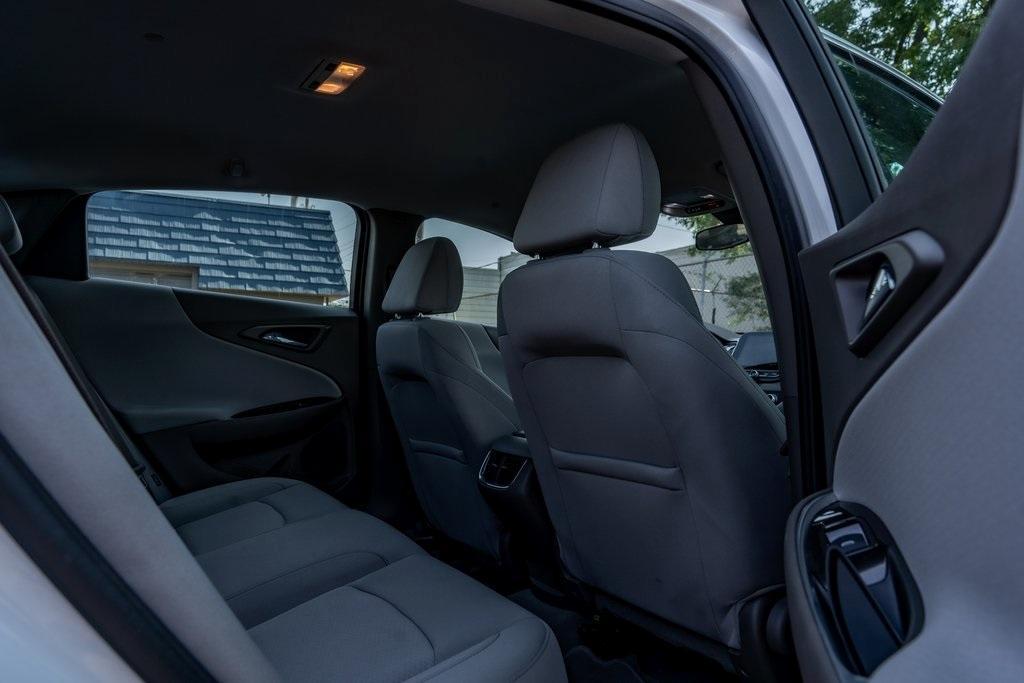 used 2021 Chevrolet Malibu car, priced at $22,995