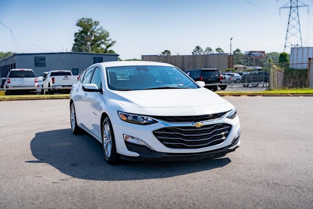 used 2021 Chevrolet Malibu car, priced at $22,995