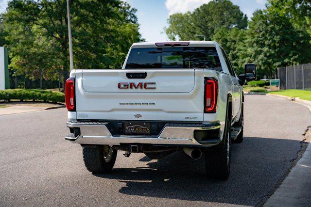 used 2021 GMC Sierra 2500 car, priced at $50,977