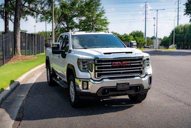 used 2021 GMC Sierra 2500 car, priced at $50,977