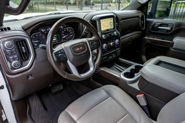 used 2021 GMC Sierra 2500 car, priced at $50,977