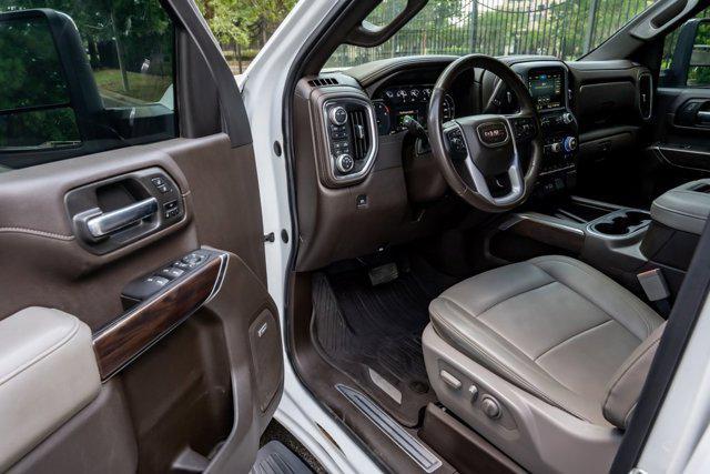 used 2021 GMC Sierra 2500 car, priced at $50,977