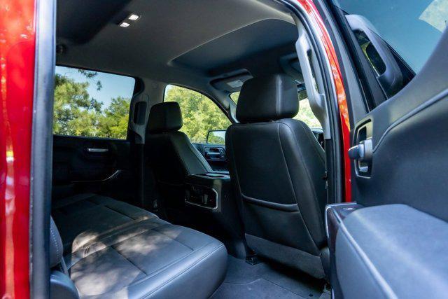 used 2021 GMC Sierra 1500 car, priced at $35,977