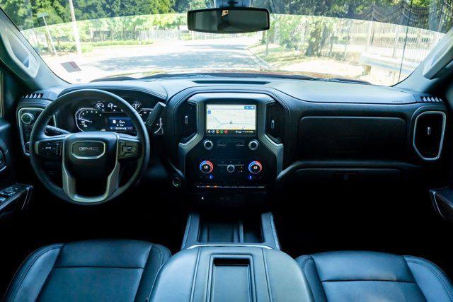 used 2021 GMC Sierra 1500 car, priced at $35,977