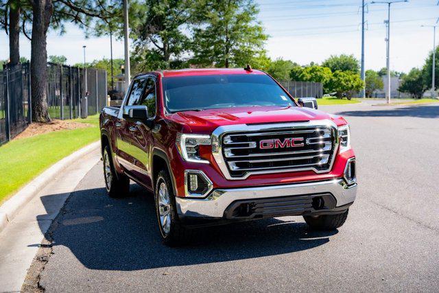 used 2021 GMC Sierra 1500 car, priced at $35,977