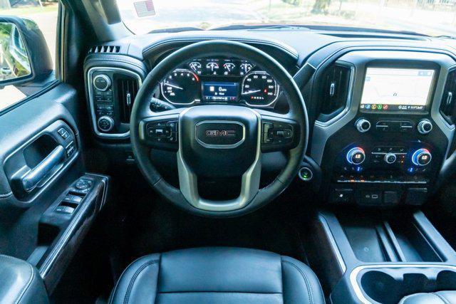 used 2021 GMC Sierra 1500 car, priced at $35,977