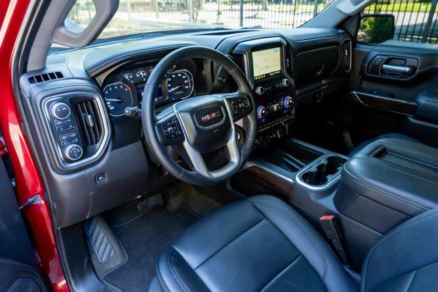 used 2021 GMC Sierra 1500 car, priced at $35,977