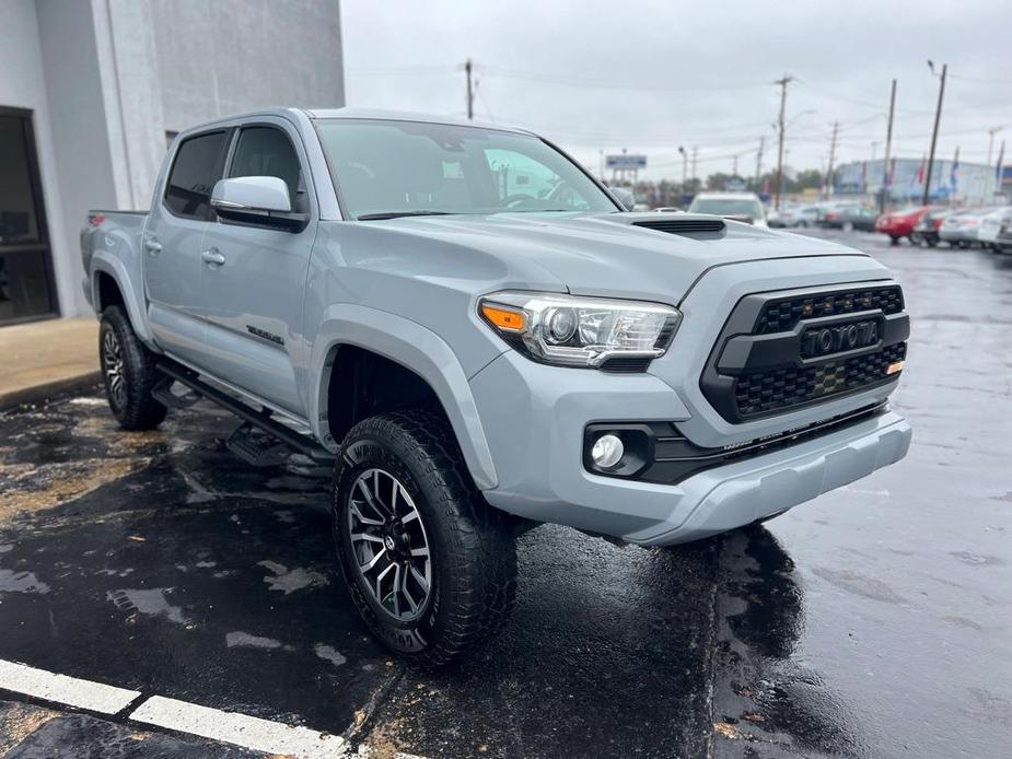 used 2020 Toyota Tacoma car, priced at $39,500