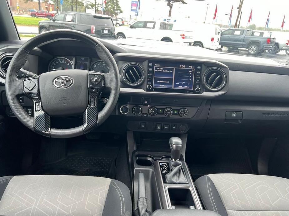 used 2020 Toyota Tacoma car, priced at $39,500