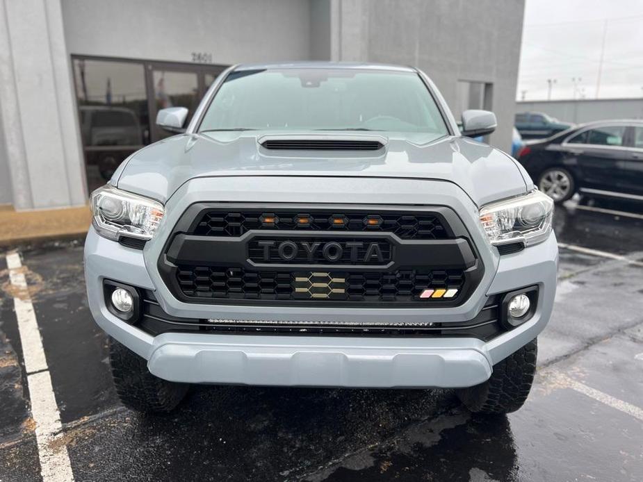 used 2020 Toyota Tacoma car, priced at $39,500