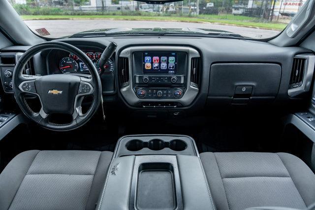 used 2018 Chevrolet Silverado 1500 car, priced at $30,386