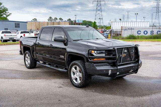 used 2018 Chevrolet Silverado 1500 car, priced at $30,386