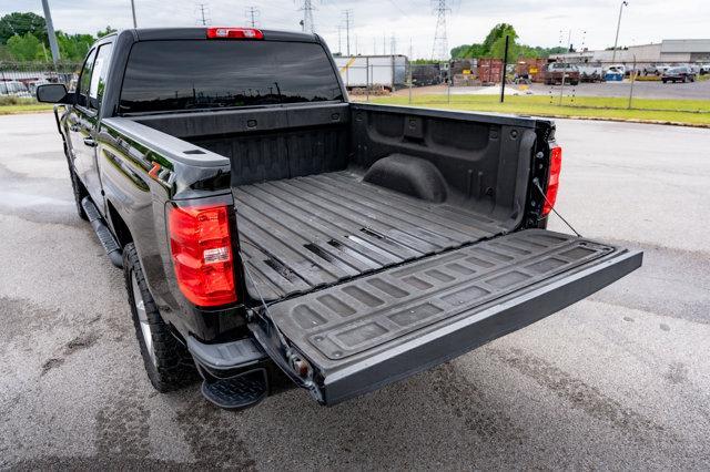 used 2018 Chevrolet Silverado 1500 car, priced at $30,386