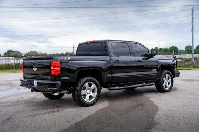 used 2018 Chevrolet Silverado 1500 car, priced at $30,386