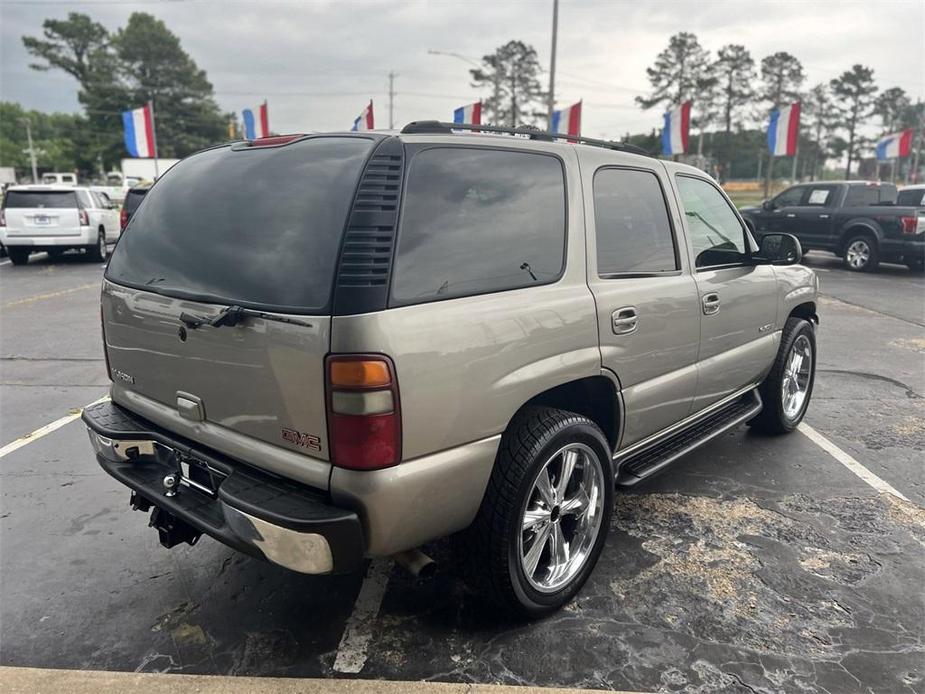 used 2003 GMC Yukon car, priced at $4,799