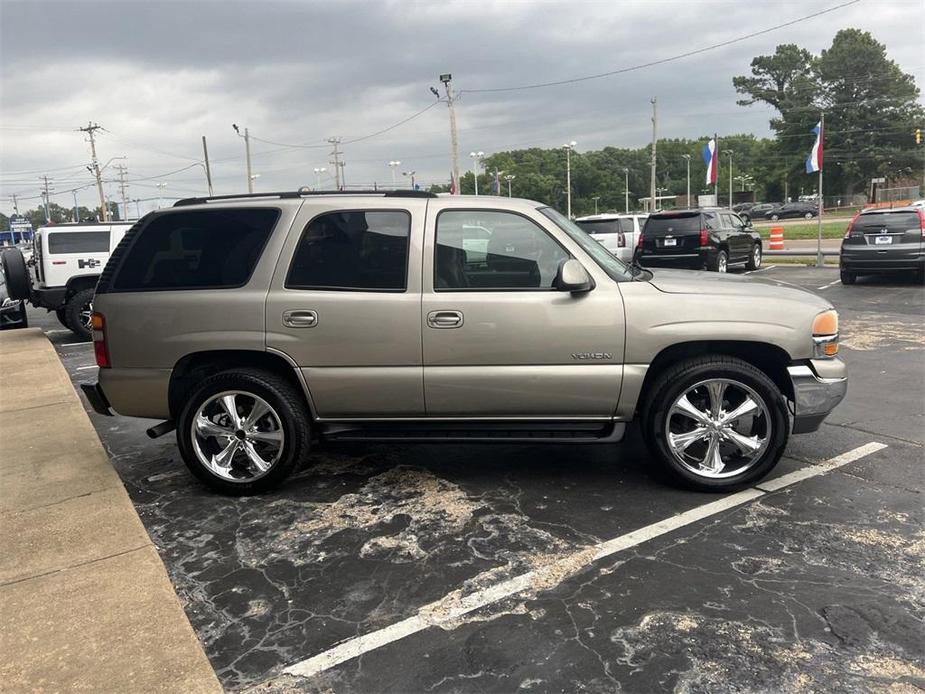 used 2003 GMC Yukon car, priced at $4,799