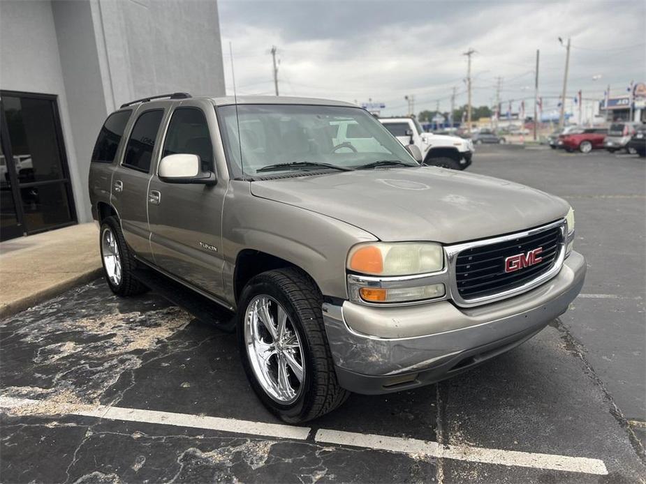 used 2003 GMC Yukon car, priced at $4,799