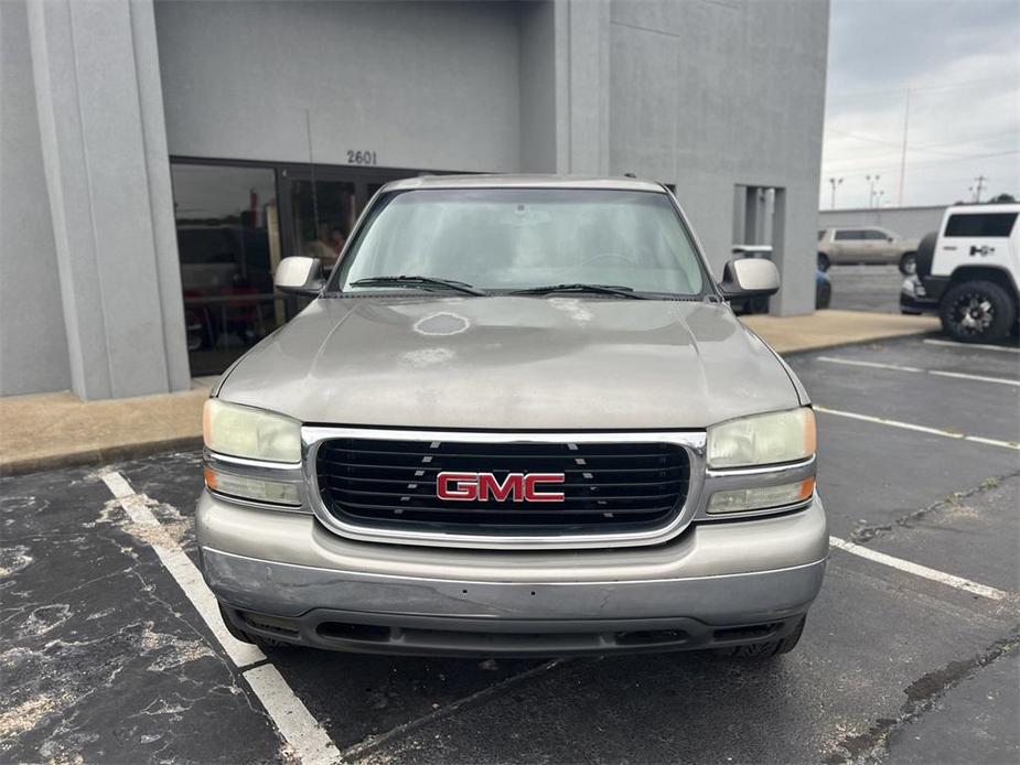 used 2003 GMC Yukon car, priced at $4,799