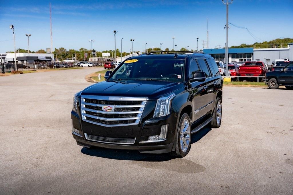 used 2017 Cadillac Escalade car, priced at $30,314