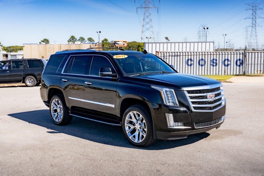 used 2017 Cadillac Escalade car, priced at $30,314