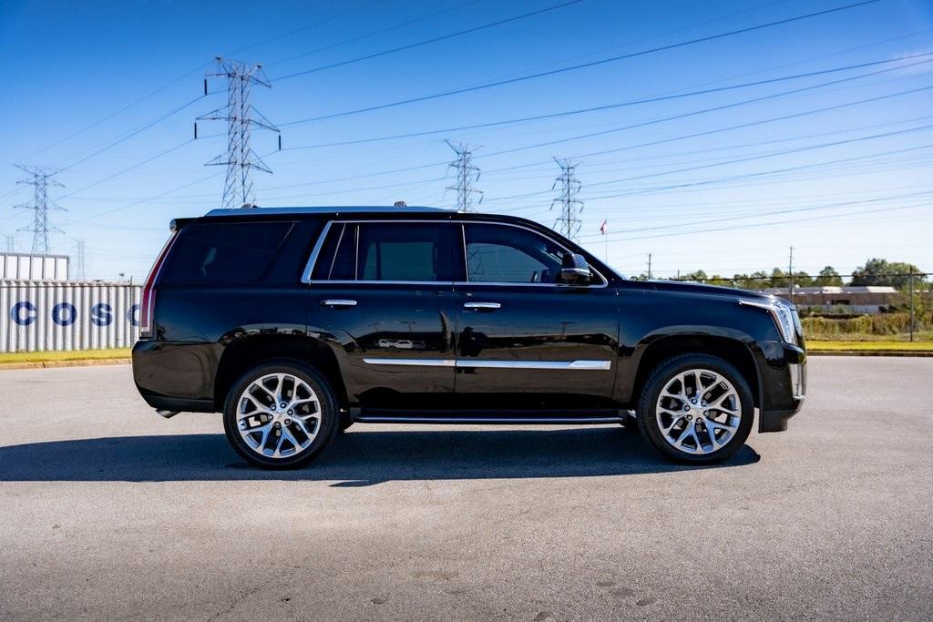 used 2017 Cadillac Escalade car, priced at $30,314