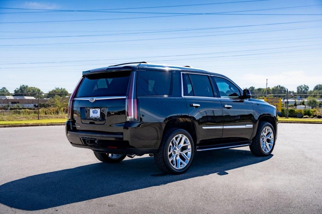 used 2017 Cadillac Escalade car, priced at $30,314