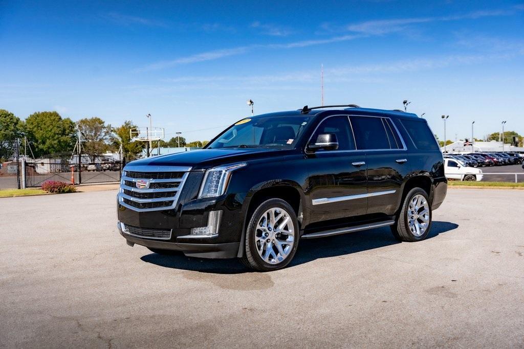 used 2017 Cadillac Escalade car, priced at $30,314