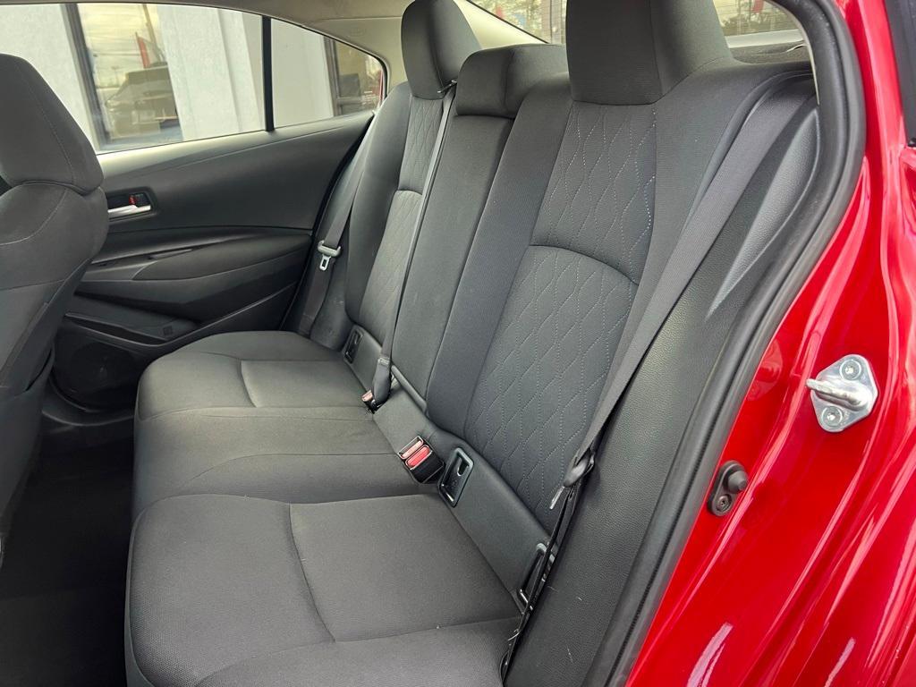 used 2020 Toyota Corolla car, priced at $14,900