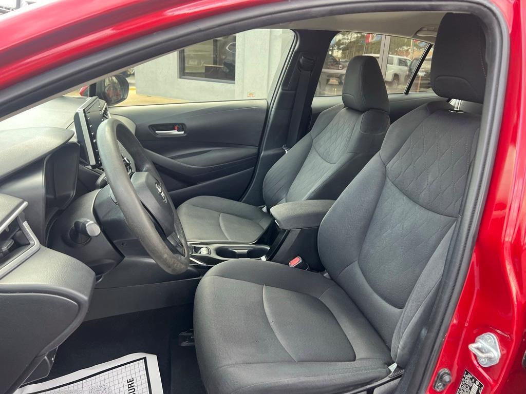 used 2020 Toyota Corolla car, priced at $14,900