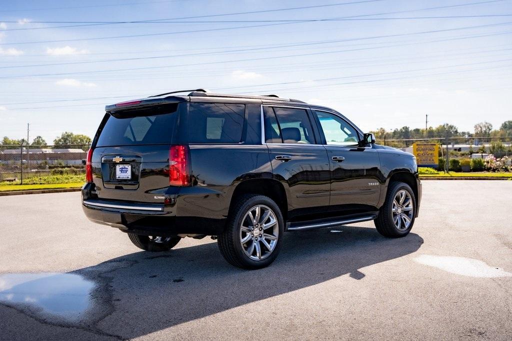 used 2017 Chevrolet Tahoe car, priced at $29,401