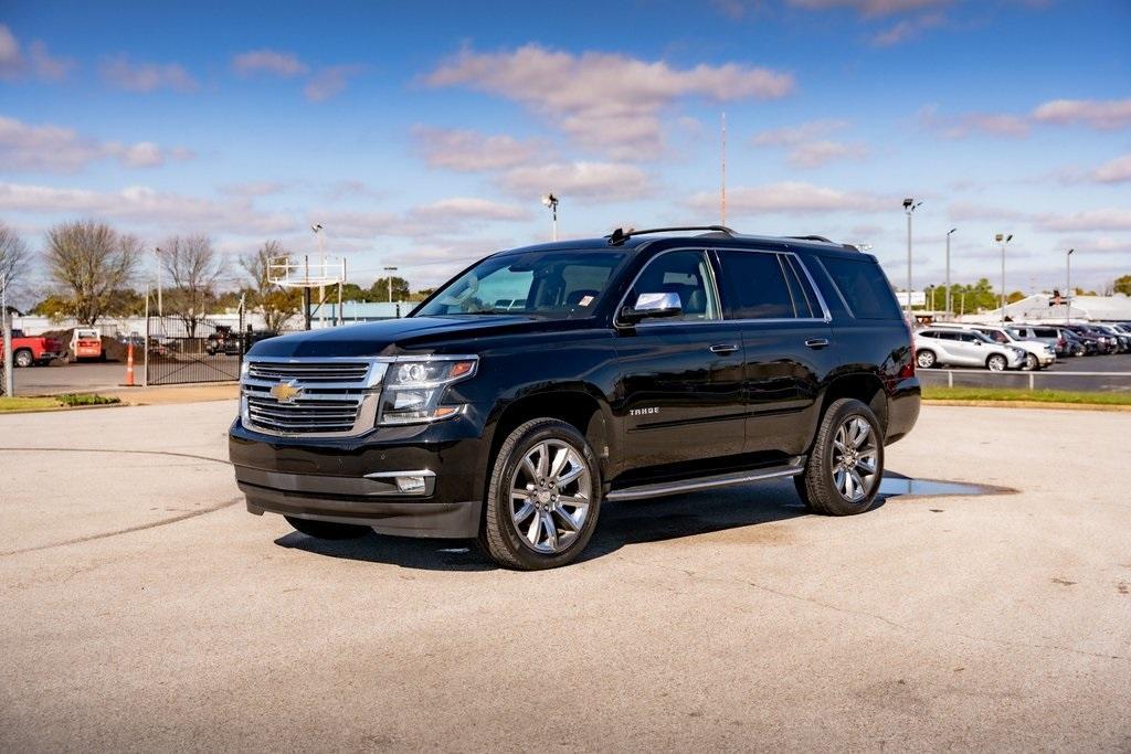 used 2017 Chevrolet Tahoe car, priced at $29,401