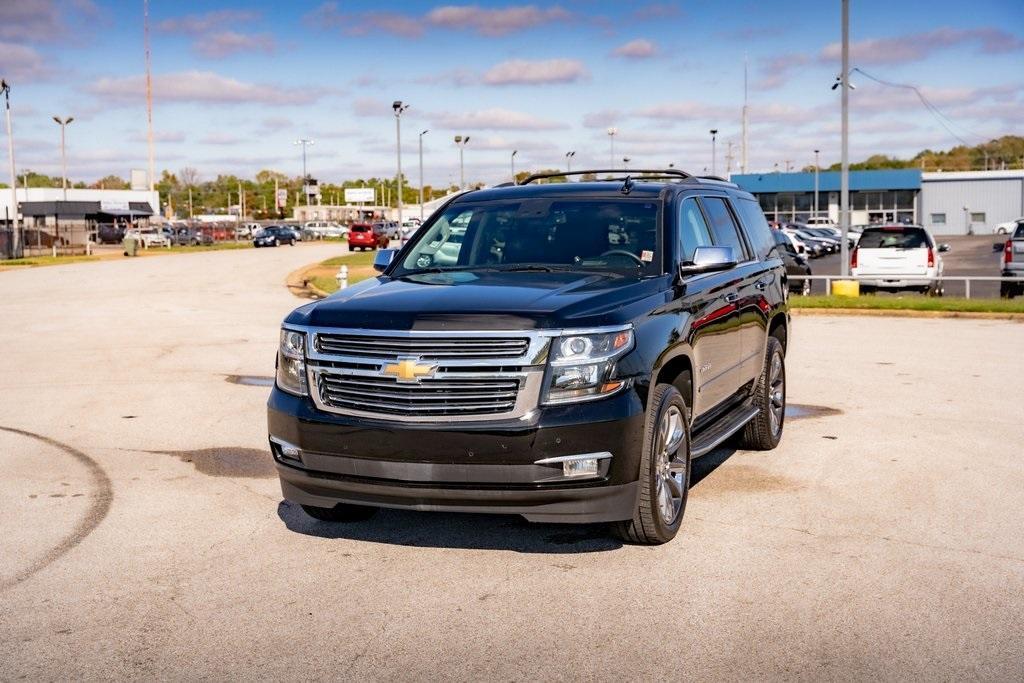 used 2017 Chevrolet Tahoe car, priced at $29,401