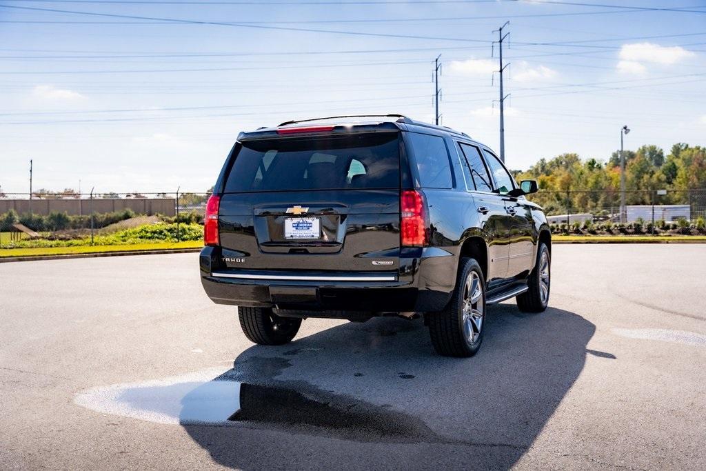 used 2017 Chevrolet Tahoe car, priced at $29,401