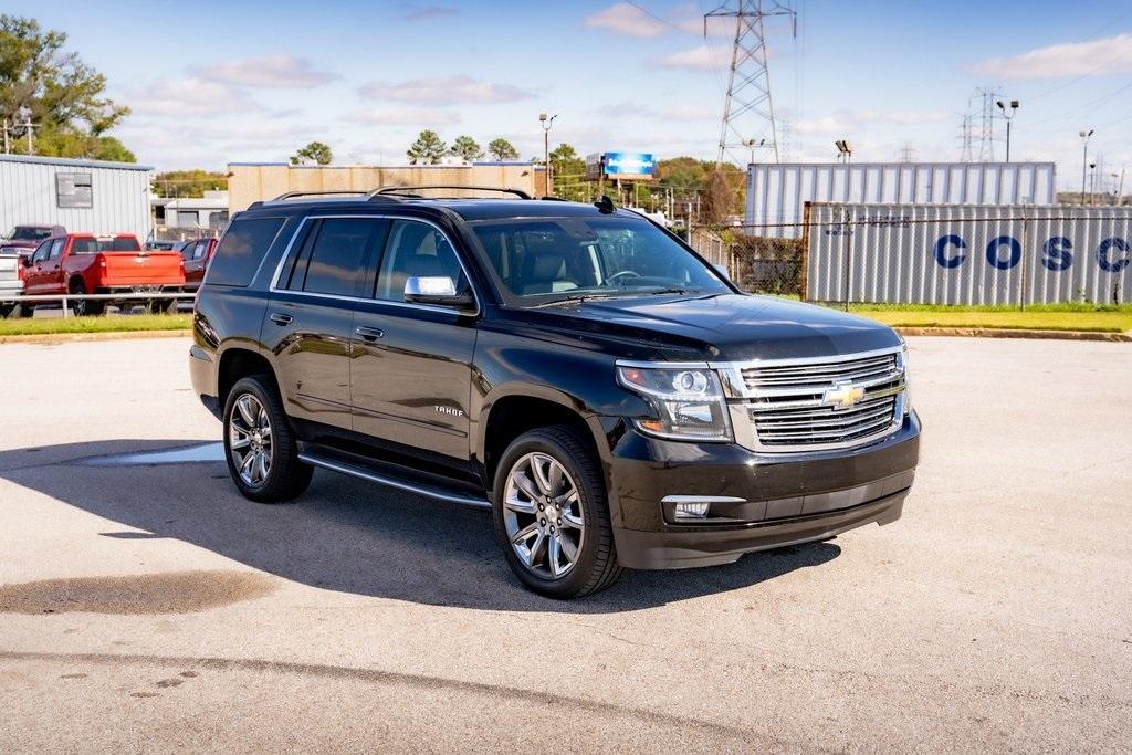 used 2017 Chevrolet Tahoe car, priced at $29,401